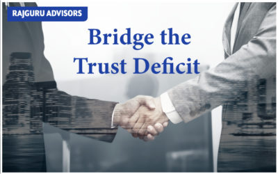 Bridge The Trust Deficit